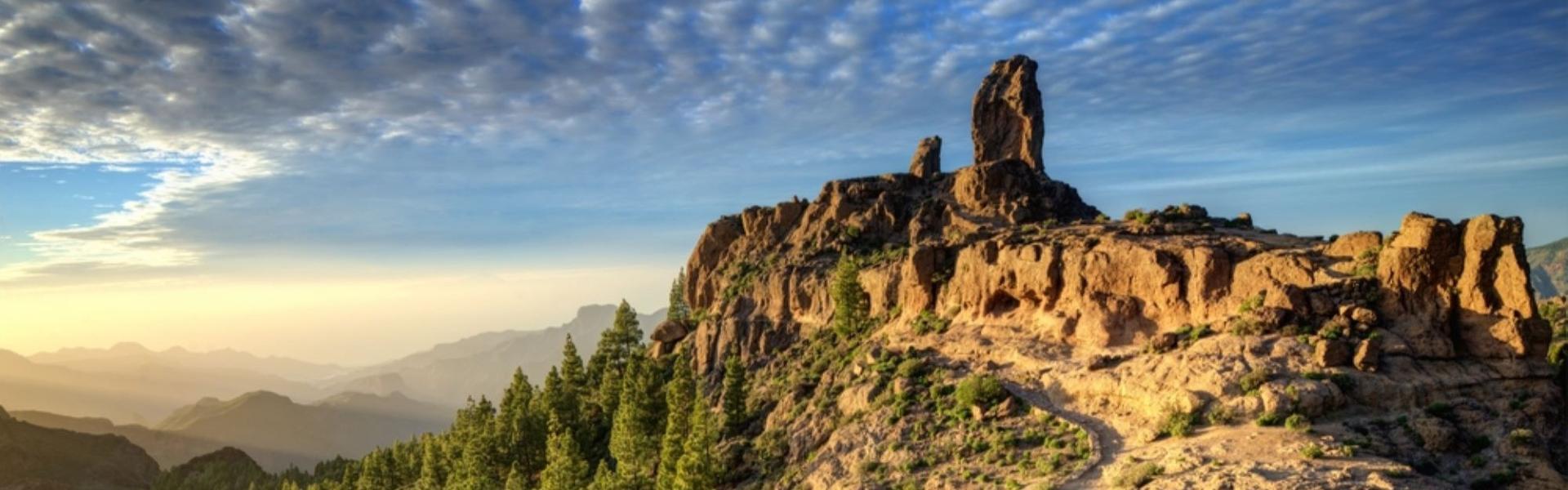 
                          De mooiste wandelingen op Gran Canaria
                       - Interhome