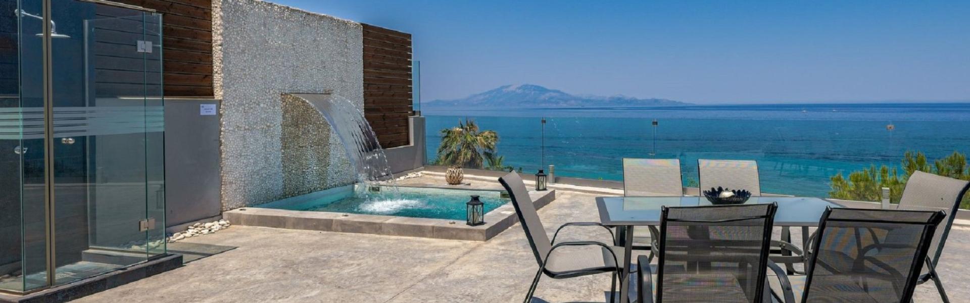 
                          10 superbes maisons de vacances avec vue sur mer
                       - Interhome