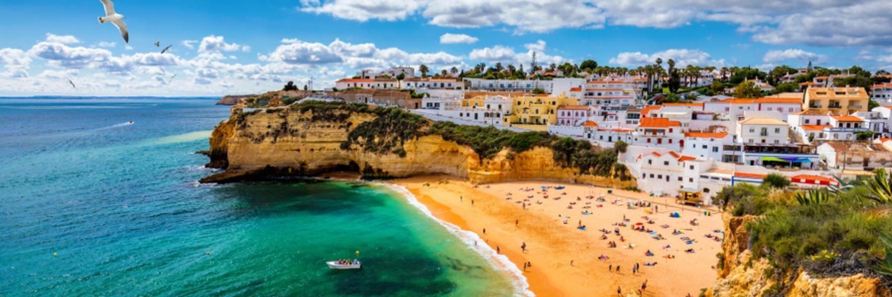 
                          Plus belles villes du Portugal en bord de mer
                       - Interhome