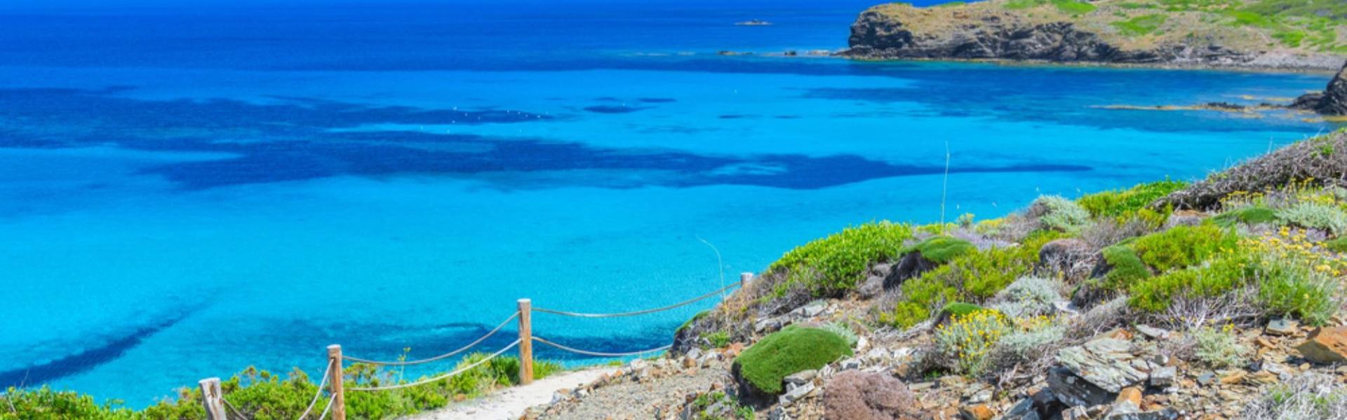 
                          De mooiste wandelingen op Menorca
                       - Interhome