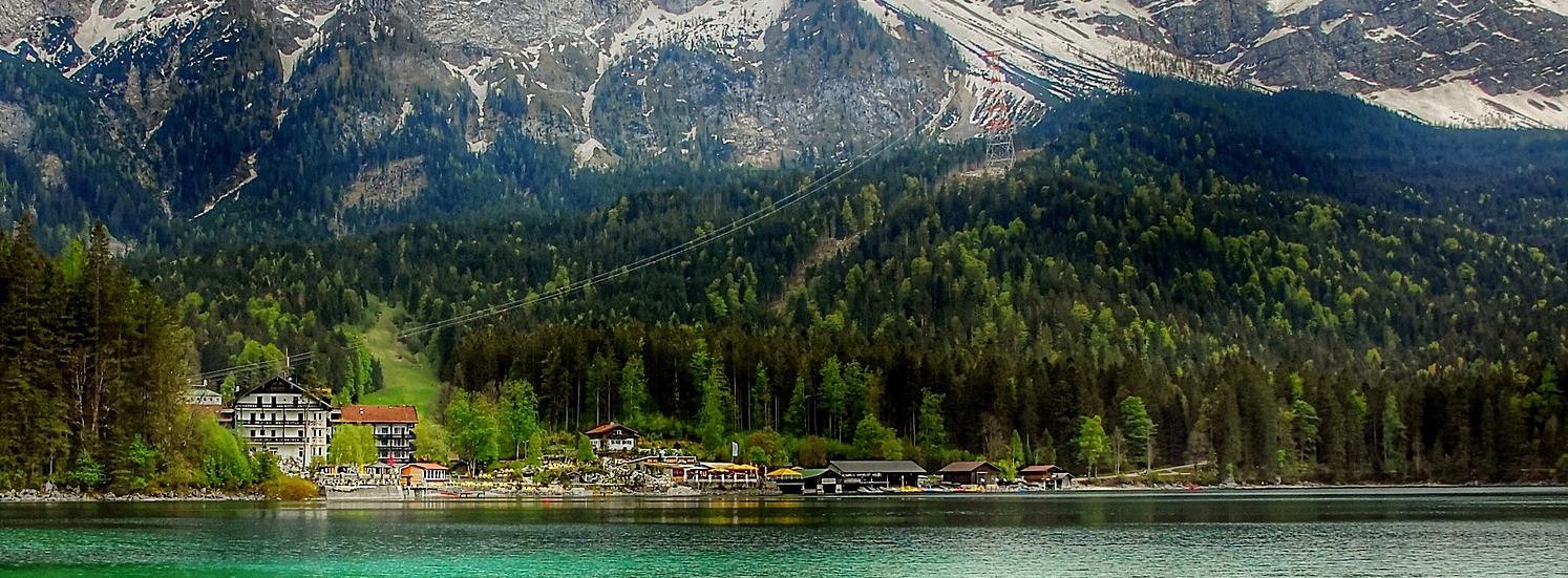 
                          Les plus beaux lacs d'Allemagne
                       - Interhome