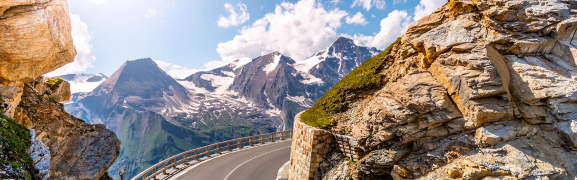 
                          De mooiste Alpenpassen in Oostenrijk
                       - Interhome