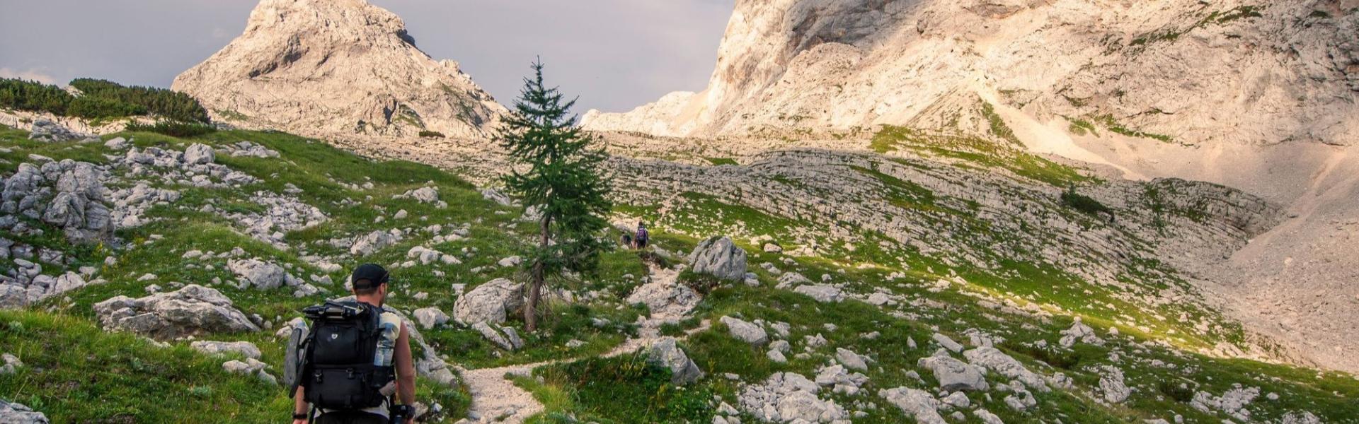 
                          Wędrówki po Triglavskim Parku Narodowym
                       - Interhome