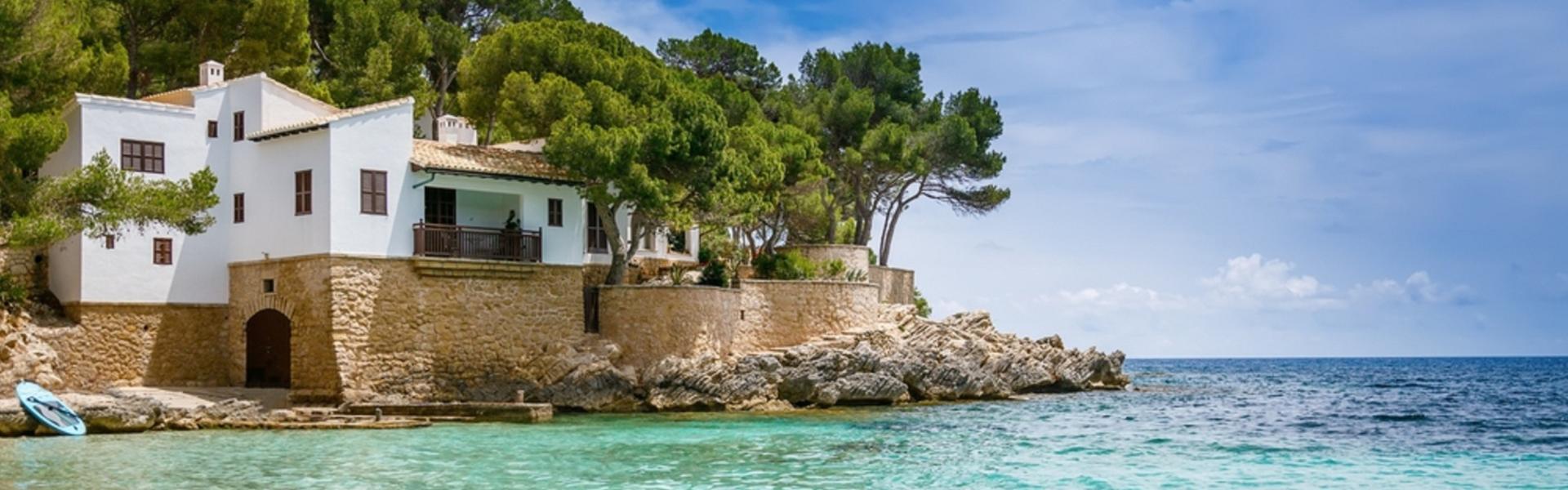 
                          De beste vakantiehuizen zonder buren
                       - Interhome