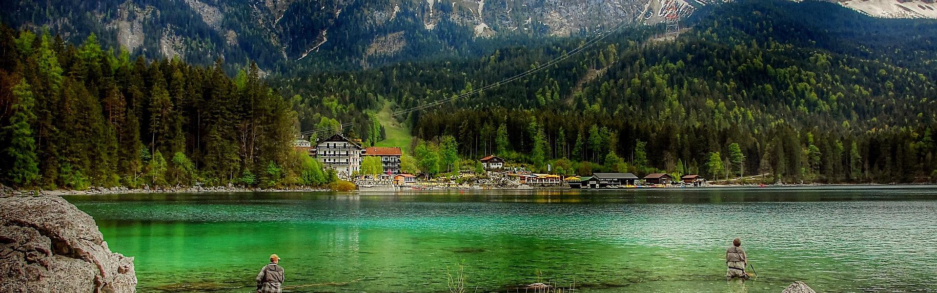 
                          De mooiste meren van Duitsland
                       - Interhome