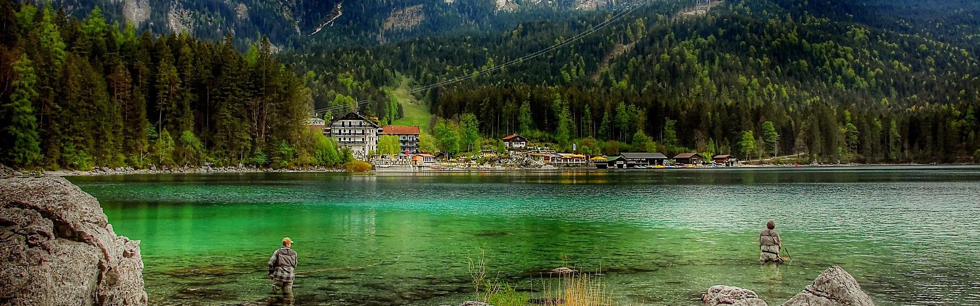 
                          Najpiękniejsze jeziora w Niemczech
                       - Interhome