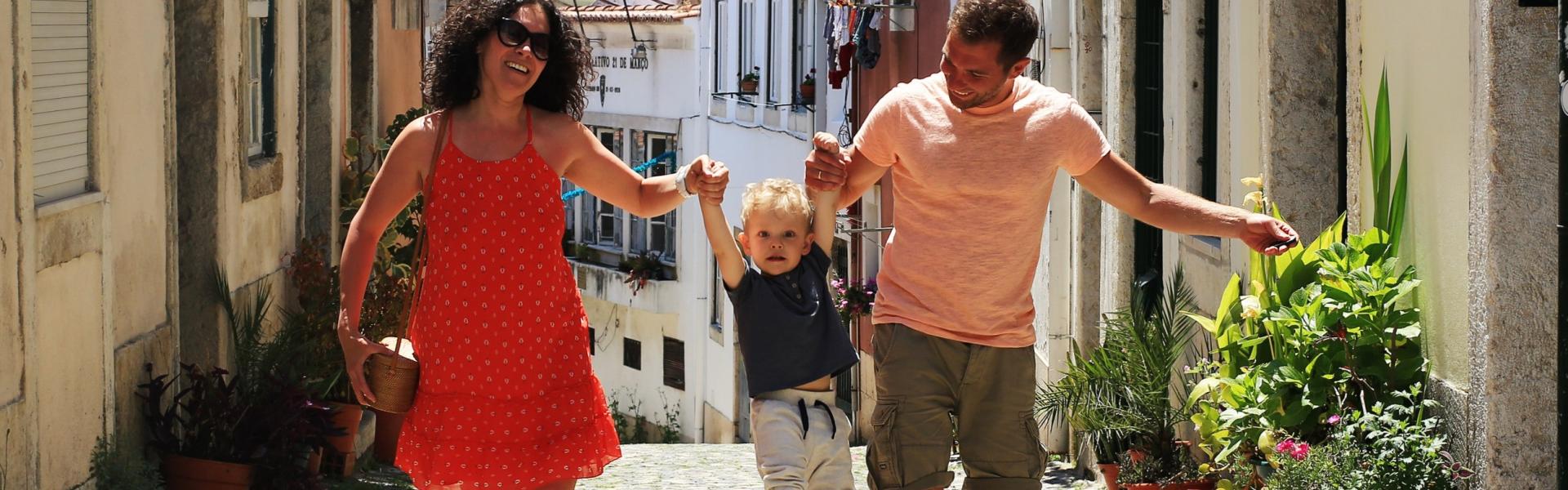 
                          Des vacances au Portugal en famille
                       - Interhome