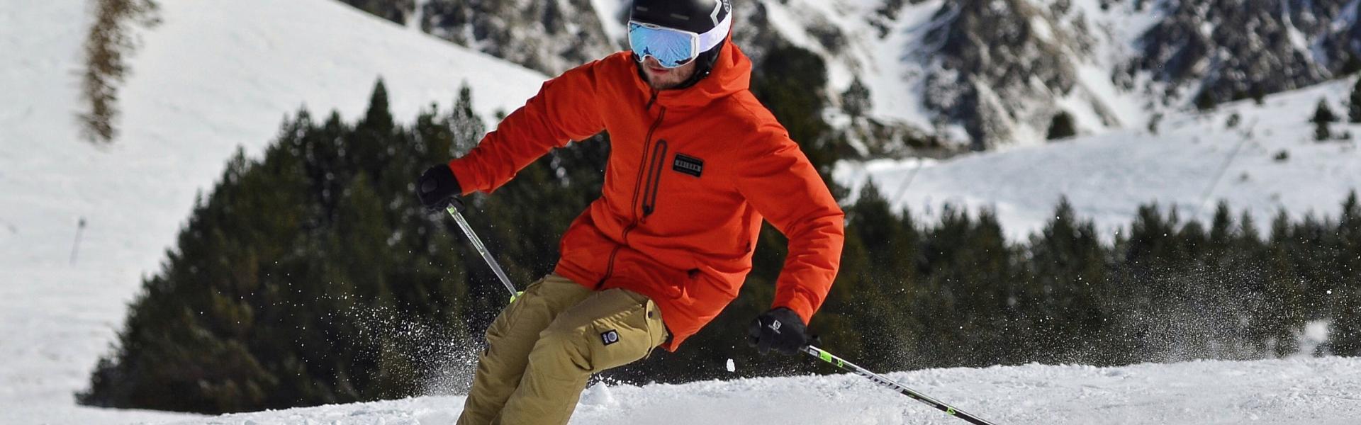 
                          Les préférences des amateurs de sport d’hiver en France
                       - Interhome