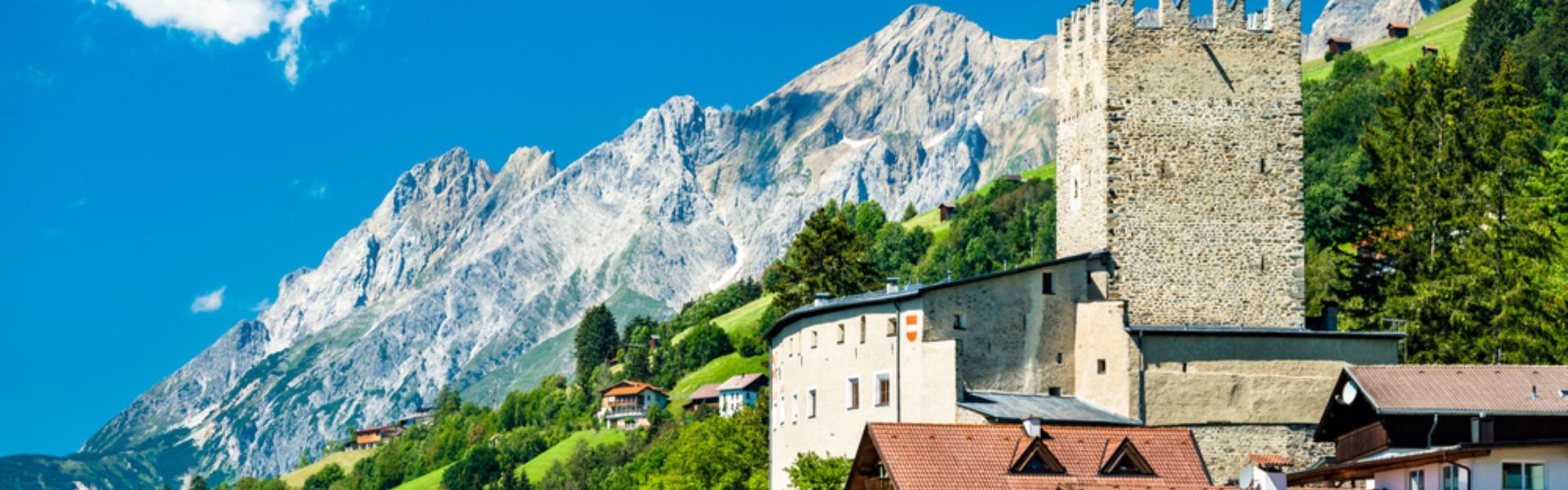 
                          Les meilleurs châteaux à louer dans toute l'Europe
                       - Interhome