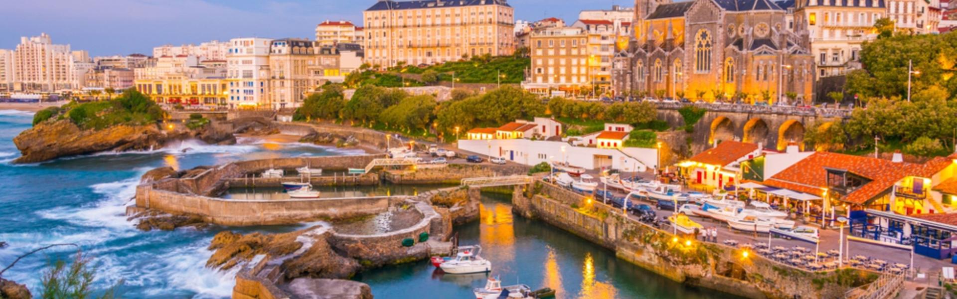 
                          Atrakcje w Biarritz. Co zobaczyć, czego spróbować?
                       - Interhome