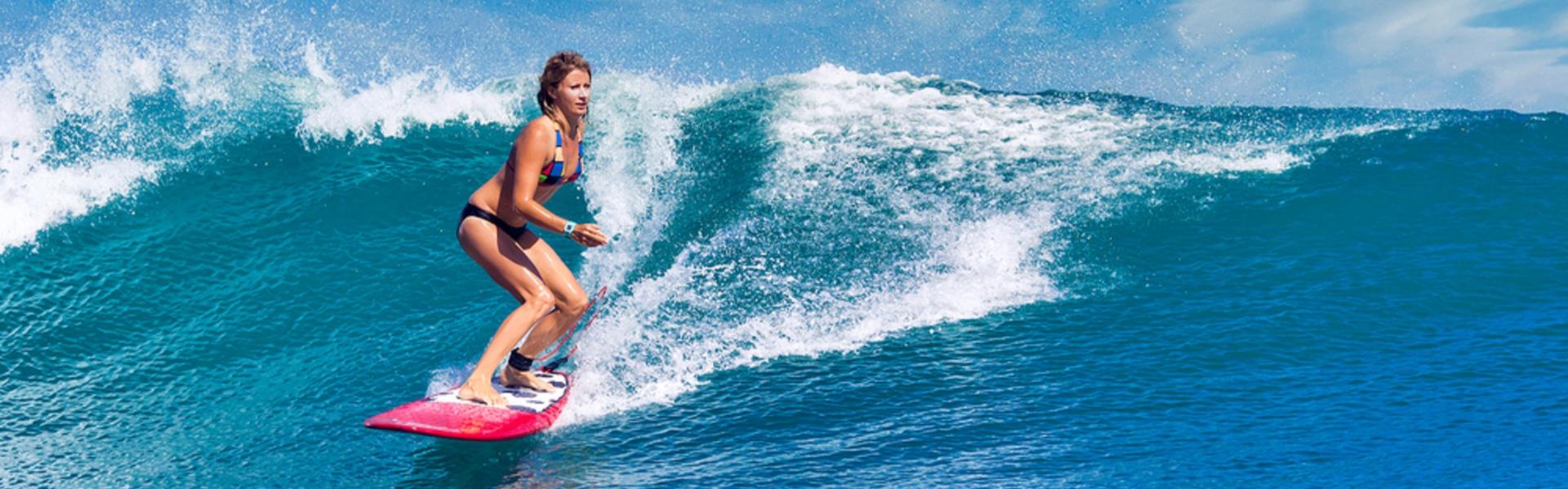 
                          Najlepsze miejsca do surfowania na Gran Canarii
                       - Interhome