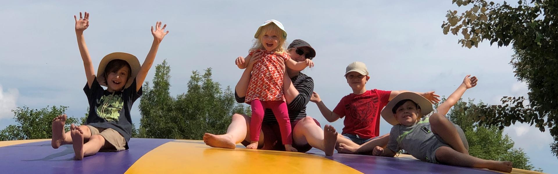 
                          De mooiste en leukste speeltuinen van Europa
                       - Interhome