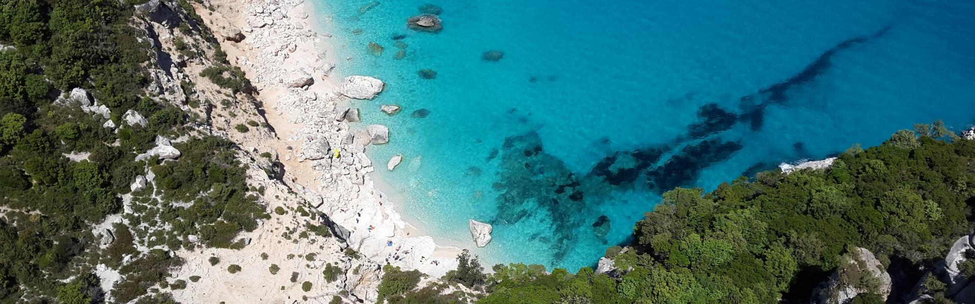 
                          Die beliebtesten europäischen Inseln auf Social Media
                       - Interhome