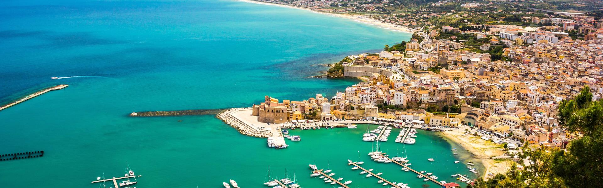 
                          10 najpiękniejszych miast we Włoszech
                       - Interhome