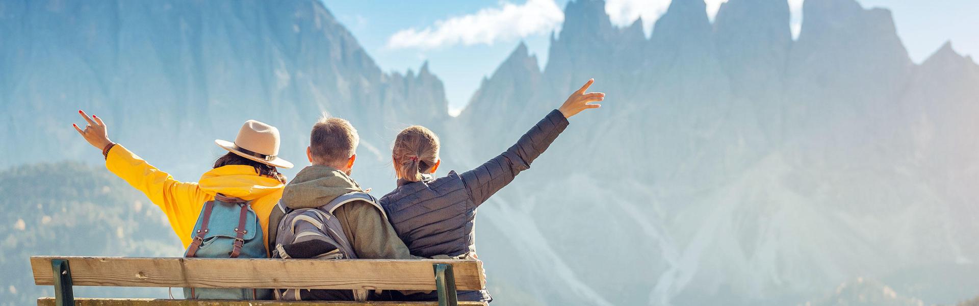 Holiday homes for active holidays in the mountains - Interhome