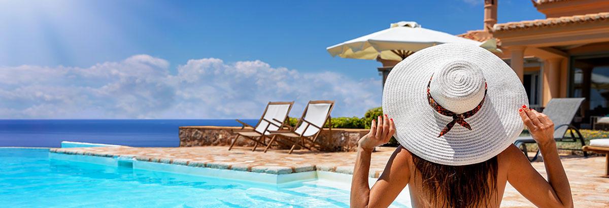 Vacaciones de verano en una casa de vacaciones - Interhome