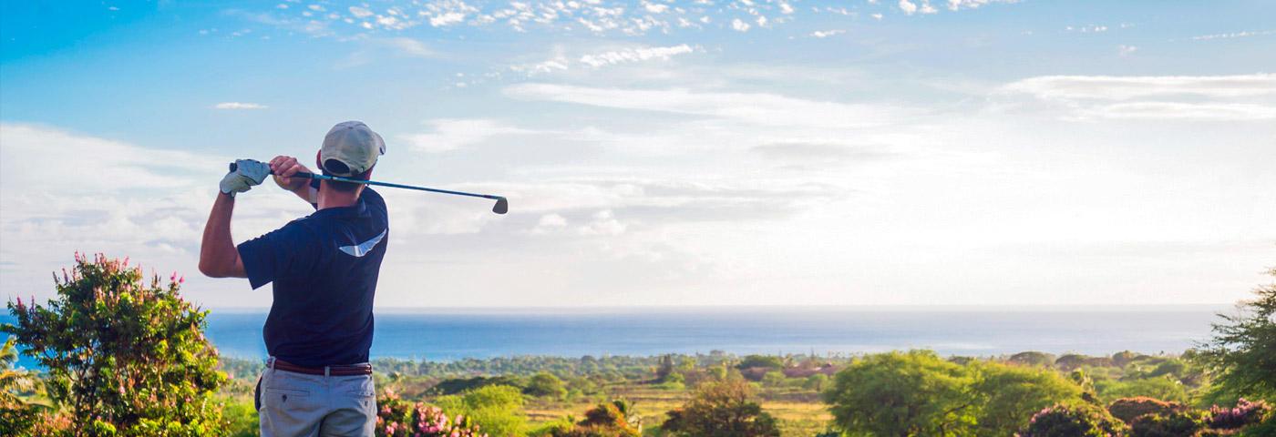 Wakacje dla golfistów - Interhome
