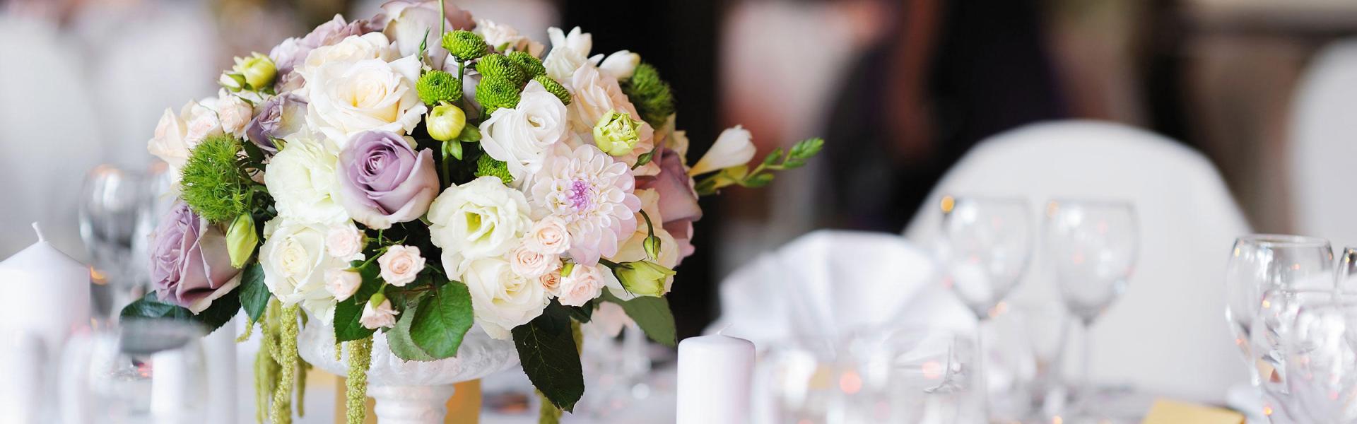 Trouwreceptie & huwelijksreis - Interhome