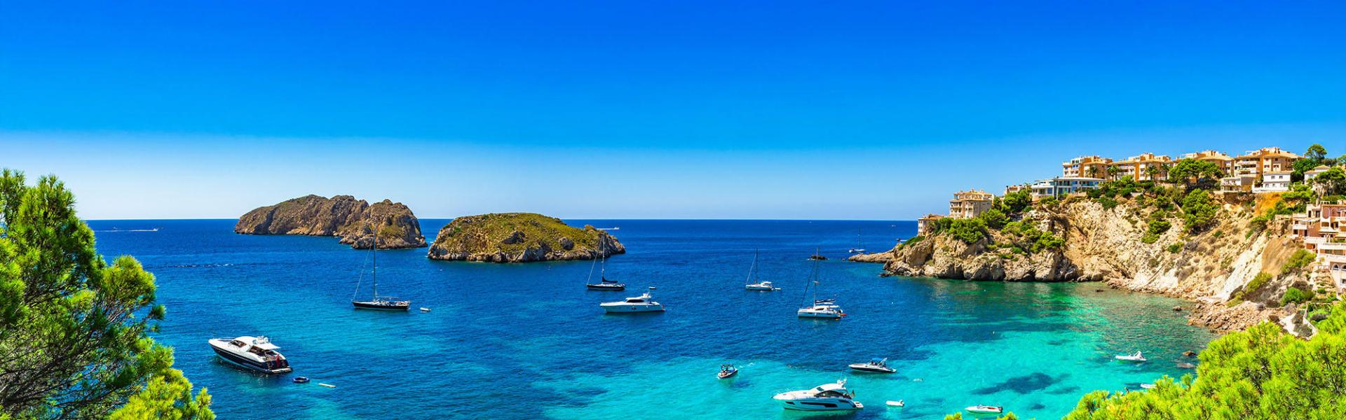 Ferienhäuser & Ferienwohnungen auf Europas Inseln - Interhome