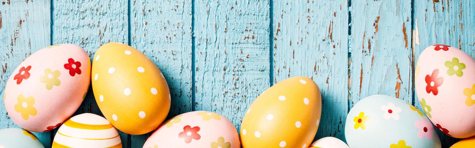 Boek een appartement voor je paasvakantie - Interhome