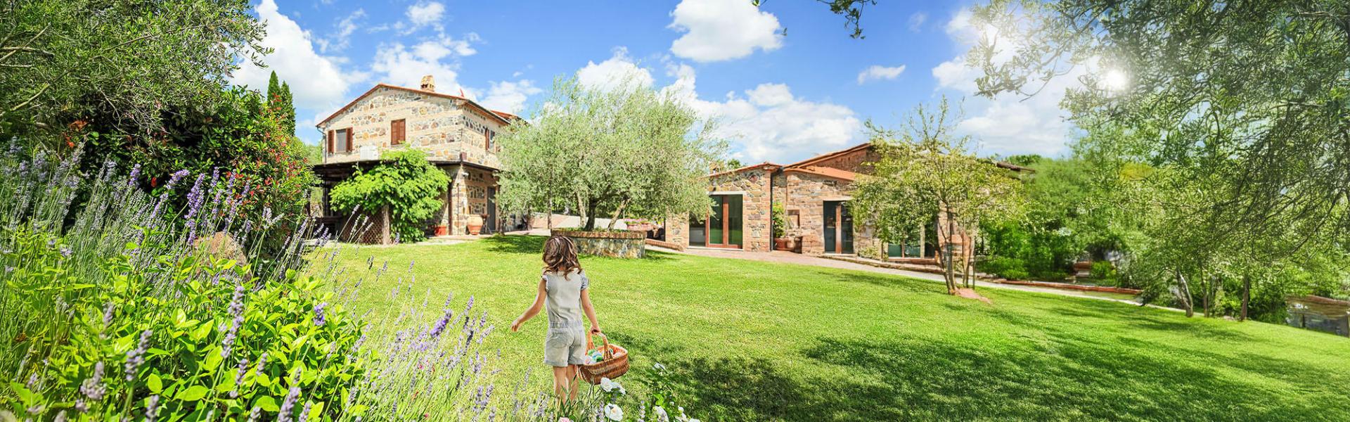 Buchen Sie Ihre Urlaubsunterkunft für die Oster-Auszeit - Interhome