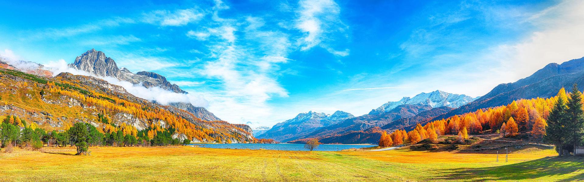 Vakantiehuizen in de herfstvakantie - Interhome