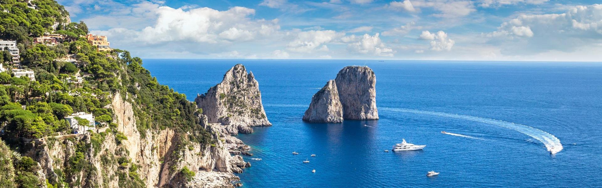 
        Neapel & Sorrentinische Halbinsel: Die besten Strände für Ihren Urlaub!
       - Interhome