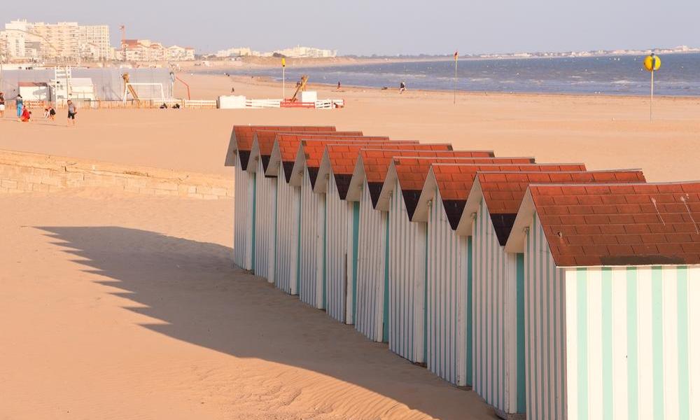 
        Saint Jean de Monts: Alle bestemmingen, tips & info voor uw vakantie!
       - Interhome