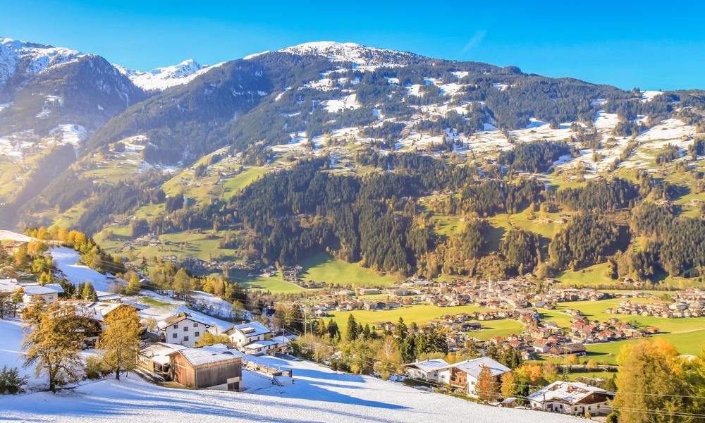 
        Zell am Ziller: Toutes les destinations, conseils & infos pour vos vacances!
       - Interhome