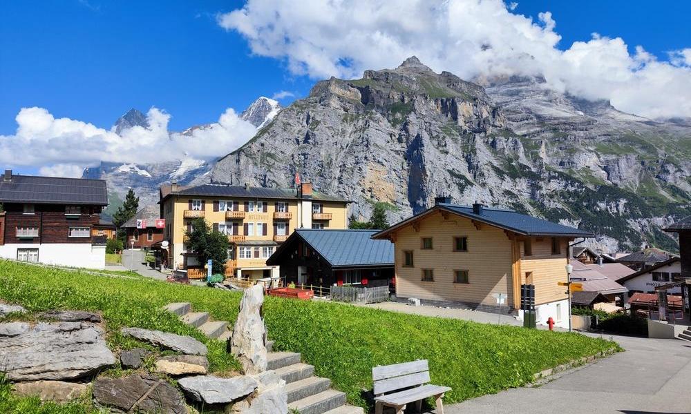 
        Mürren: All destinations, advice & information for your holidays!
       - Interhome