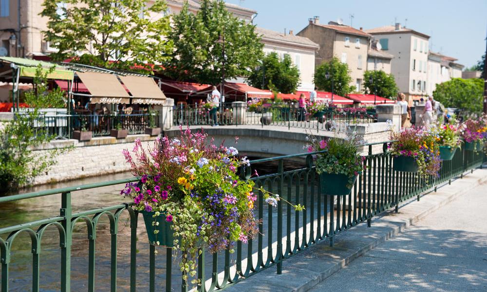 
        L'isle sur la Sorgue: Alle bestemmingen, tips & info voor uw vakantie!
       - Interhome