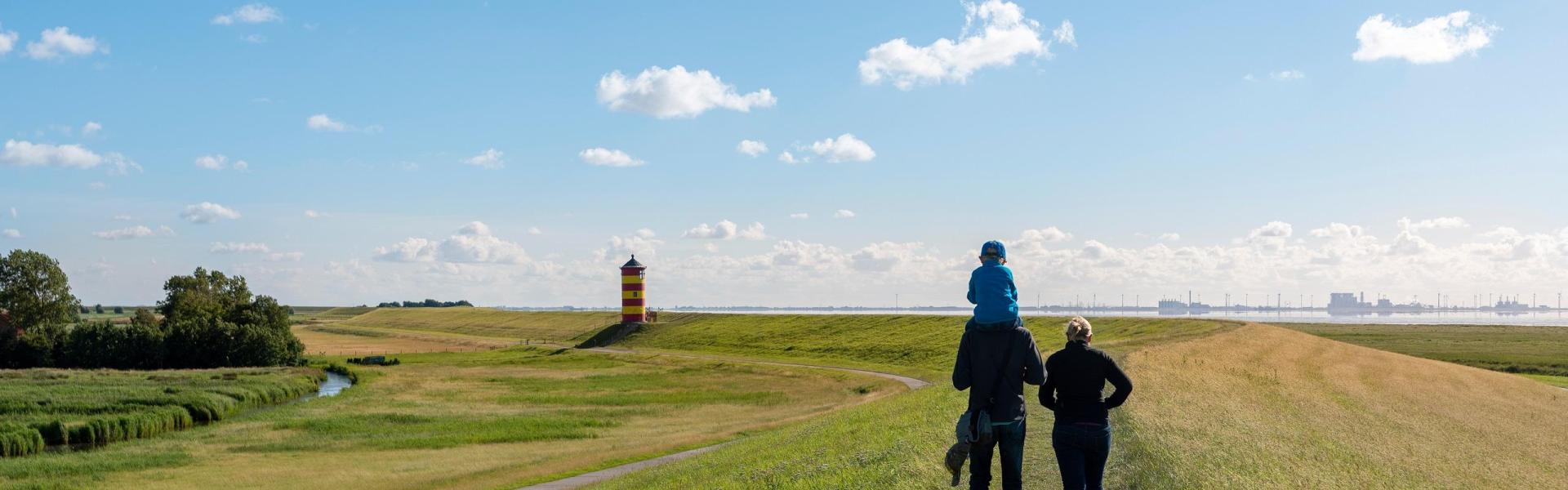 
        Mer du nord: Chemins de randonnée à découvrir !
       - Interhome