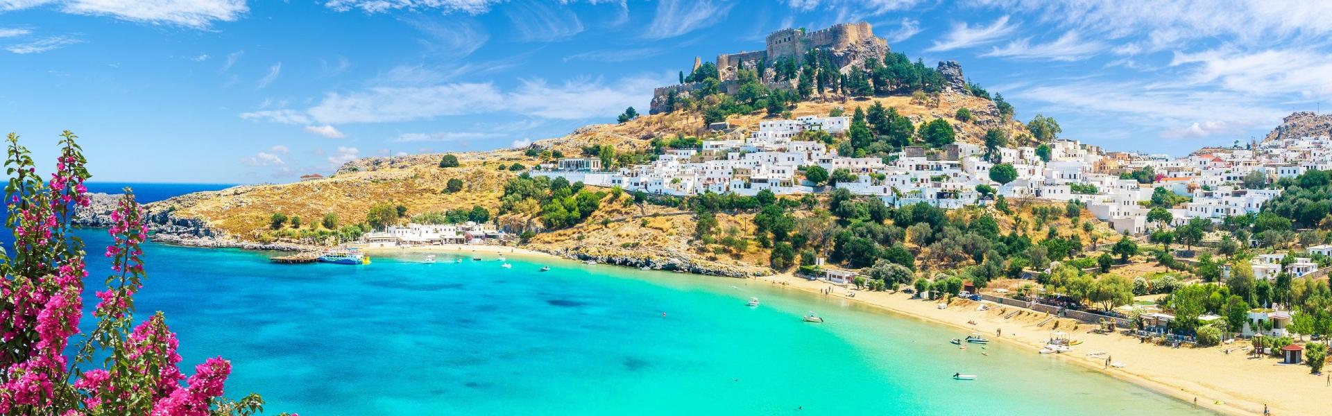 
        Rhodos: Die besten Strände für Ihren Urlaub!
       - Interhome