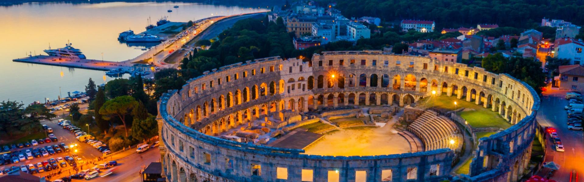 
        Pula: All destinations, advice & information for your holidays!
       - Interhome