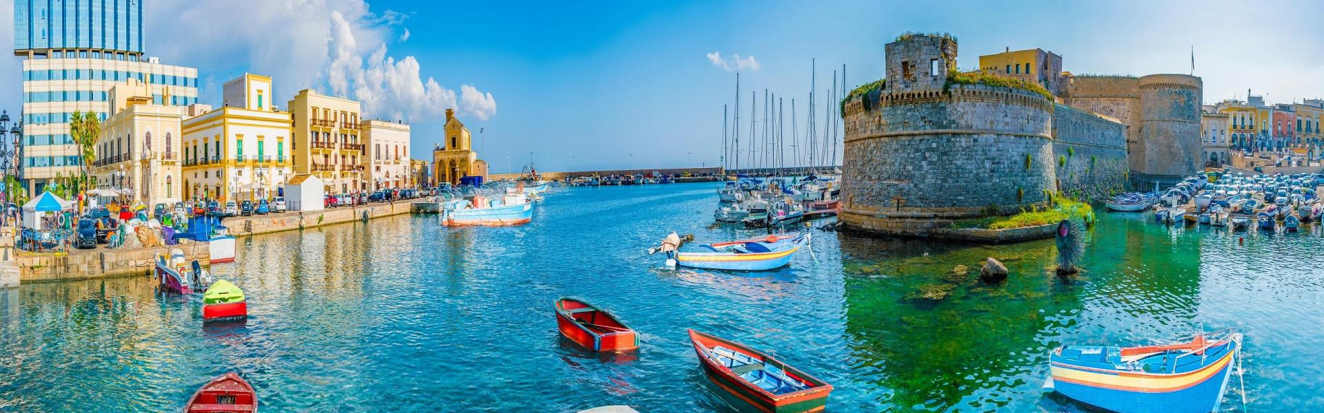 
        Gallipoli: All destinations, advice & information for your holidays!
       - Interhome