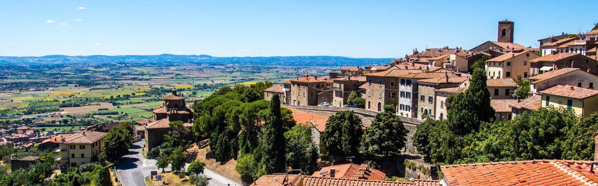 
        Cortona: Toutes les destinations, conseils & infos pour vos vacances!
       - Interhome