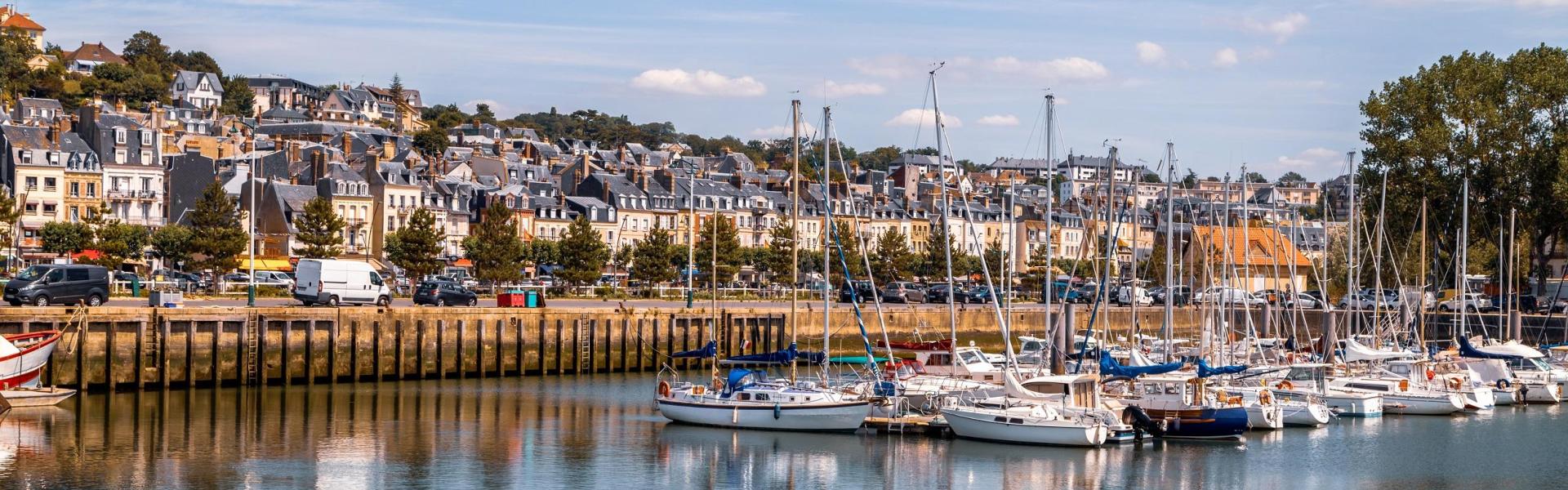 
        Deauville-Trouville: Alle Reiseziele, Tipps & Infos für Ihren Deauville-Trouville Urlaub!
       - Interhome