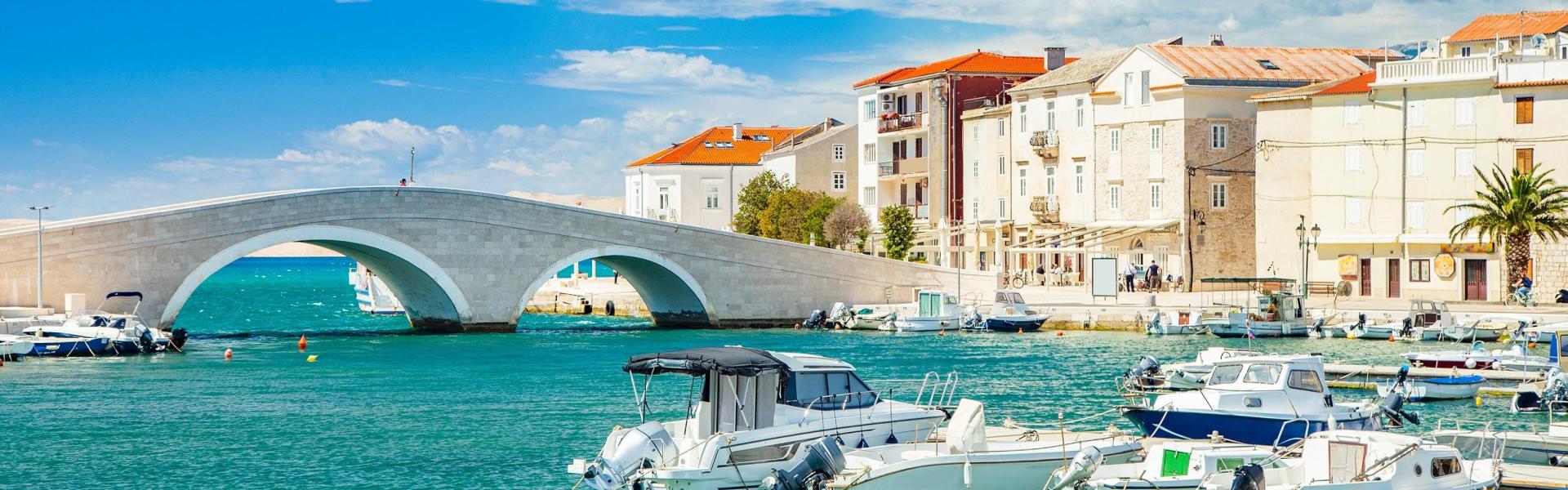 
        Noord Dalmatië: Alle bestemmingen, tips & info voor uw vakantie!
       - Interhome