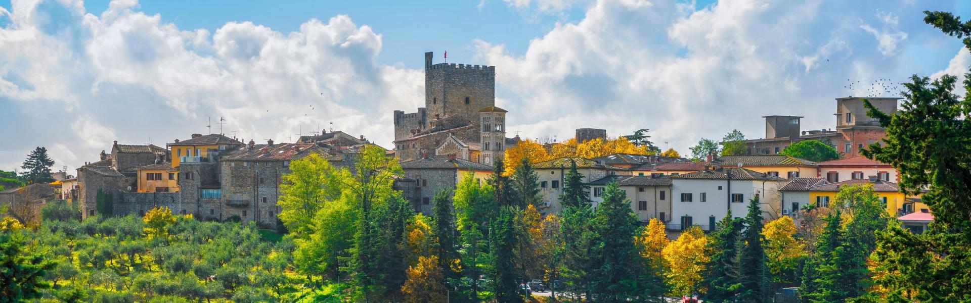 
        Castellina in Chianti: Alle bestemmingen, tips & info voor uw vakantie!
       - Interhome