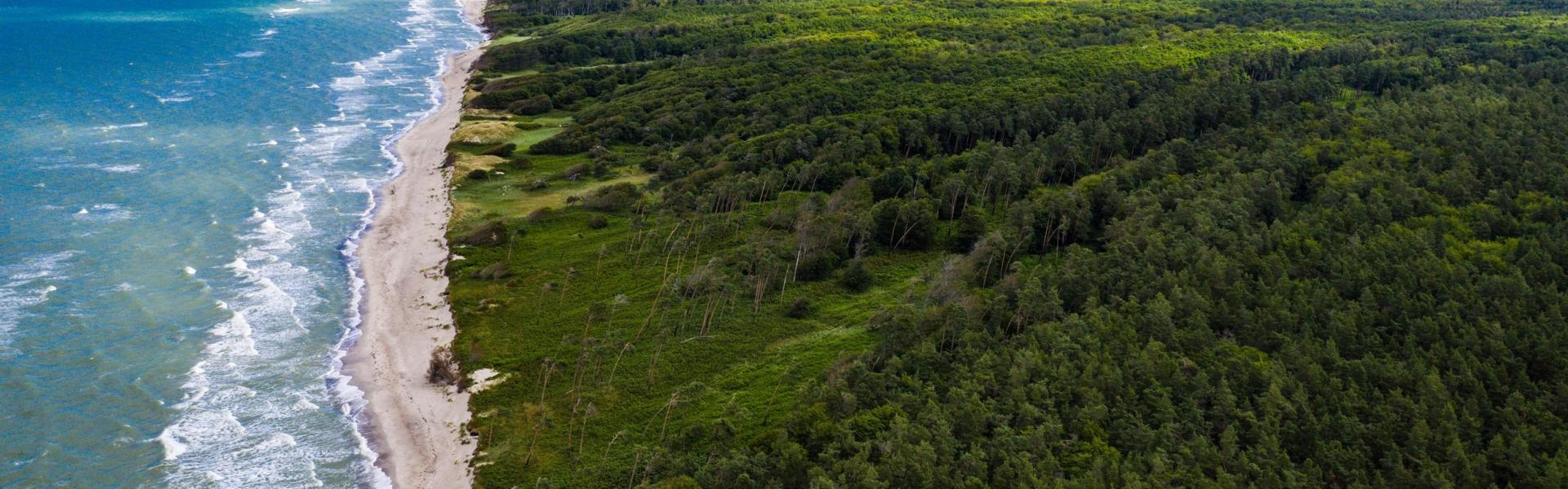 
        Usedom: De beste Wandelroutes für voor uw vakantie!
       - Interhome