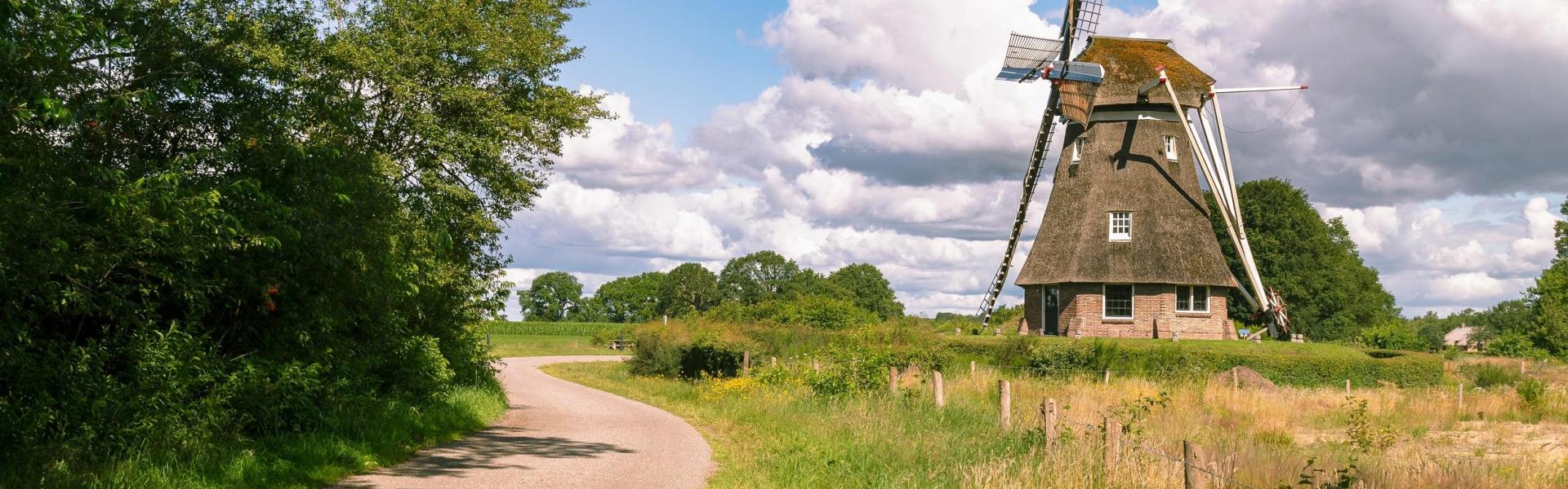 
        Drenthe: Alle bestemmingen, tips & info voor uw vakantie!
       - Interhome
