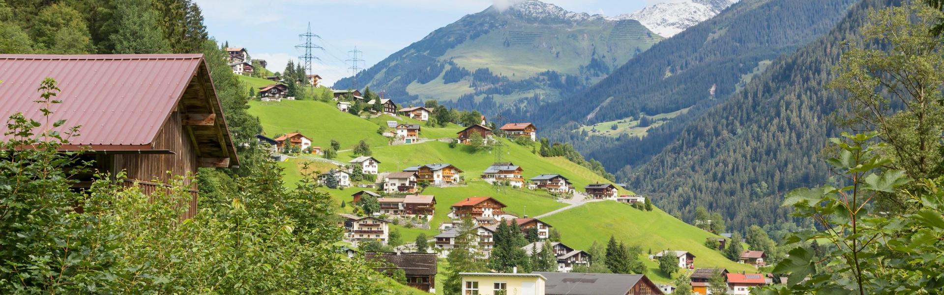 
        Montafon: Alle Reiseziele, Tipps & Infos für Ihren Montafon Urlaub!
       - Interhome