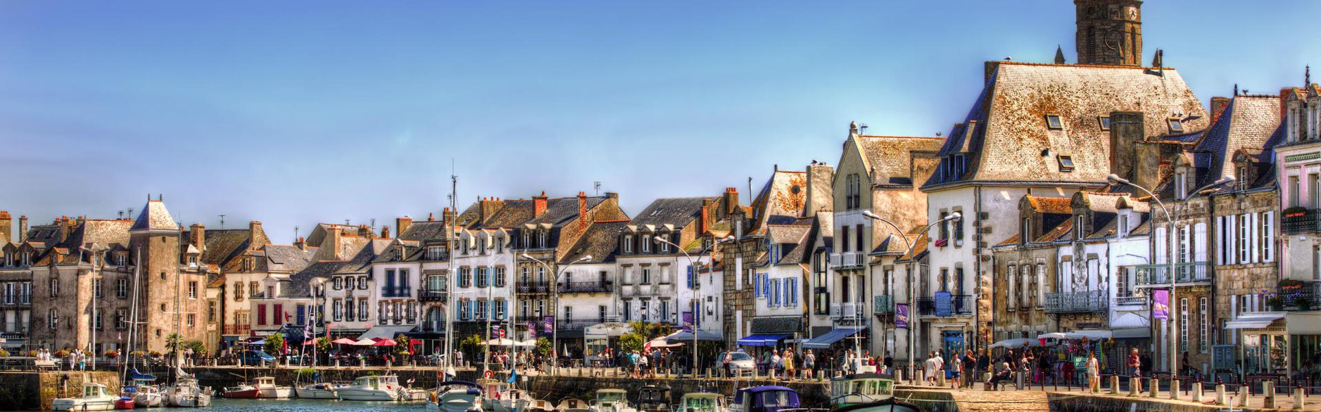 
        Loire-Atlantique: All destinations, advice & information for your holidays!
       - Interhome