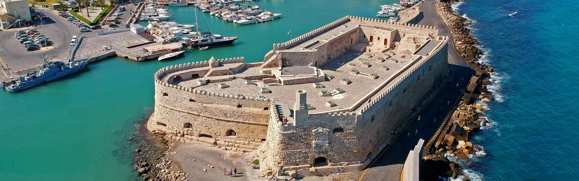 
        Heraklion: Alle bestemmingen, tips & info voor uw vakantie!
       - Interhome