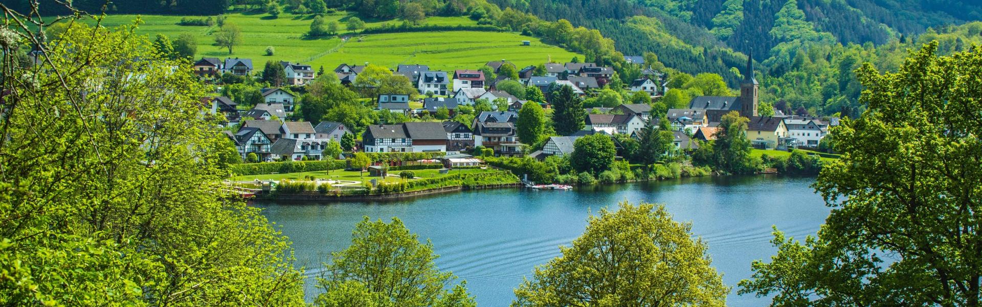 
        Eifel: Alle bestemmingen, tips & info voor uw vakantie!
       - Interhome