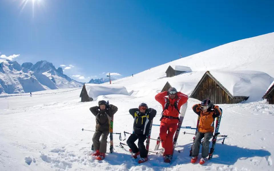 Skigebieden in Oostenrijk - Interhome