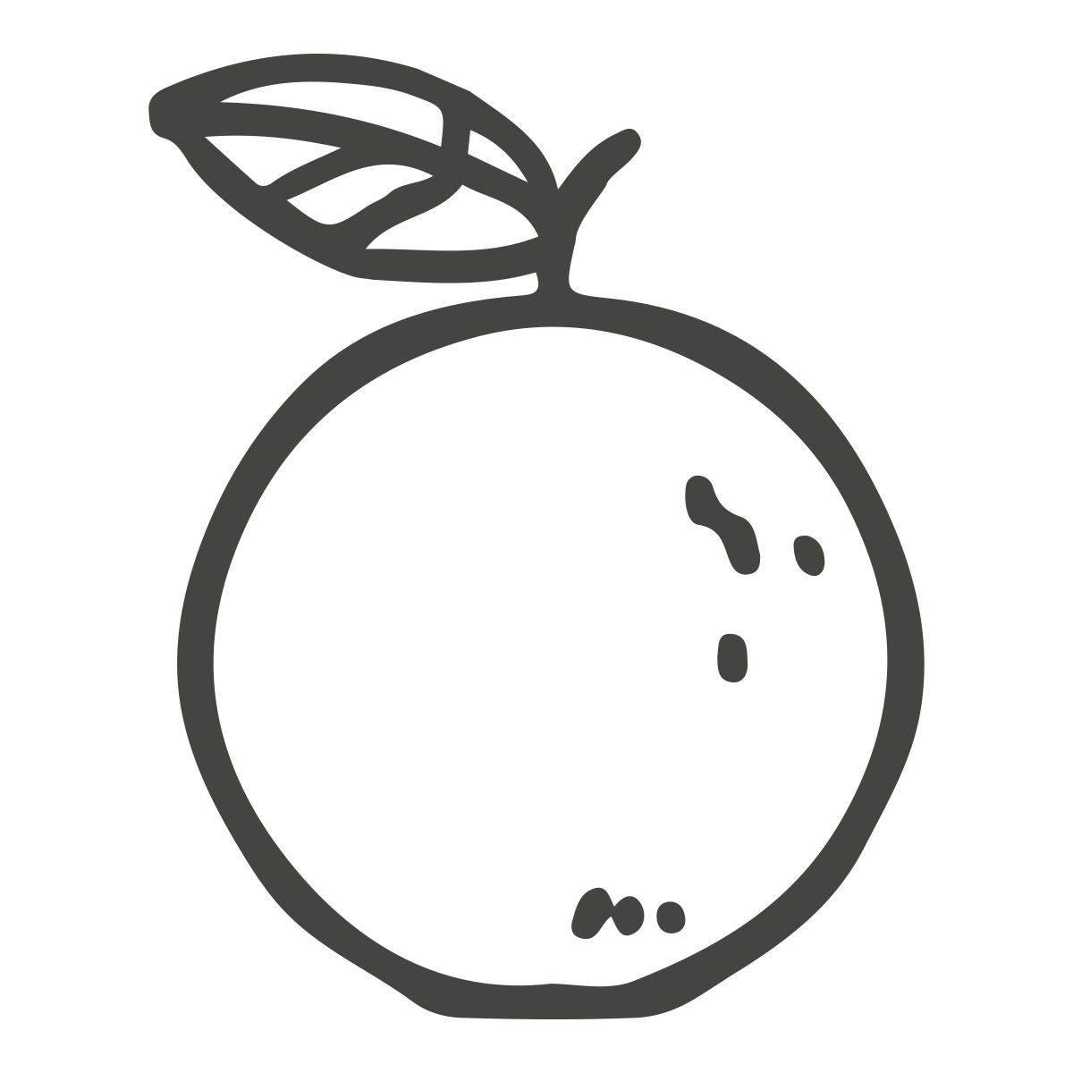 orangen