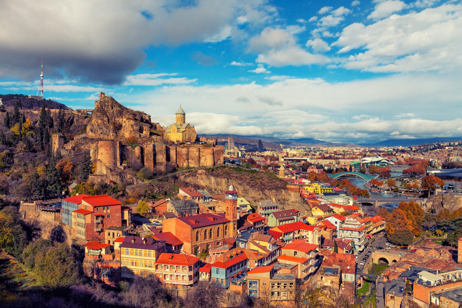 Куда поехать отдыхать на майские праздники? Тбилиси