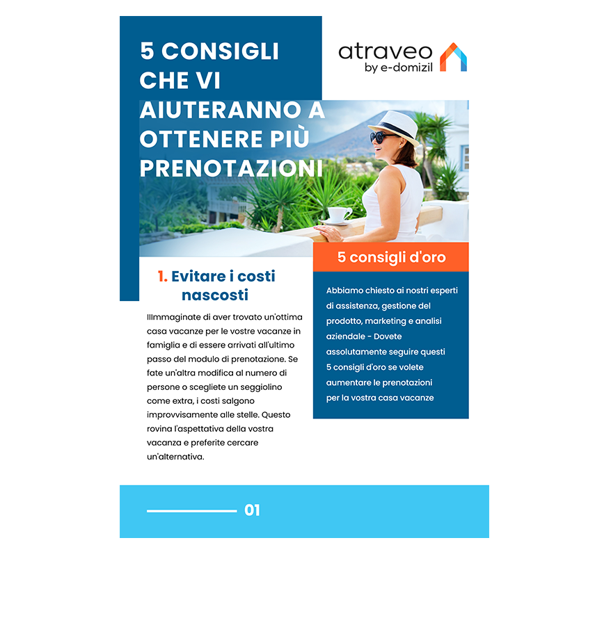 5 consigli di esperti per aiutarvi a ottenere più prenotazioni
