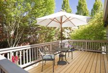 Airbnbs mit Terrasse/Balkon